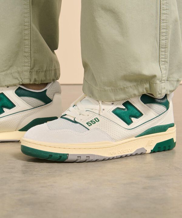 Tenis New Balance Para Hombre Verde
